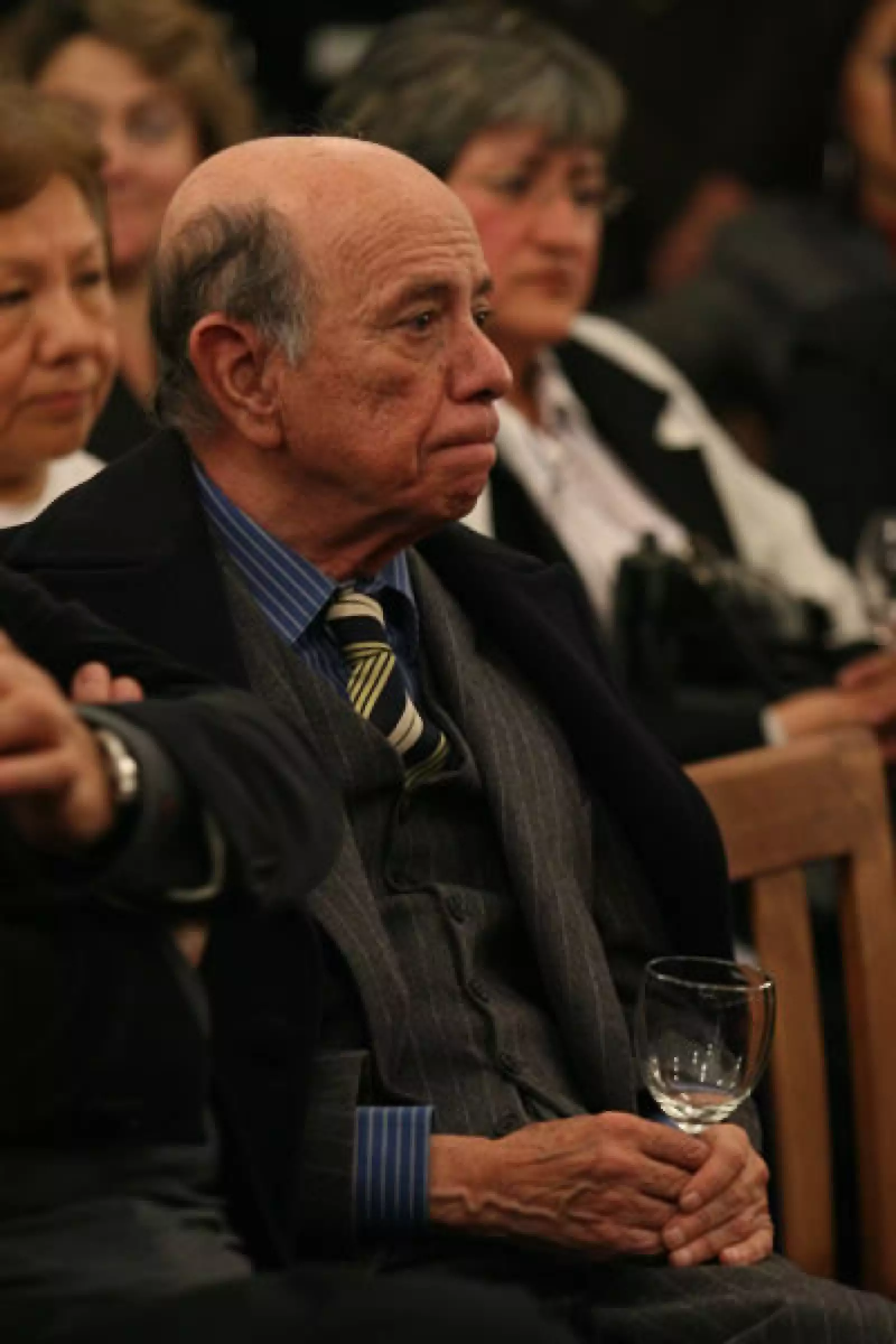 Inauguración Sótano.