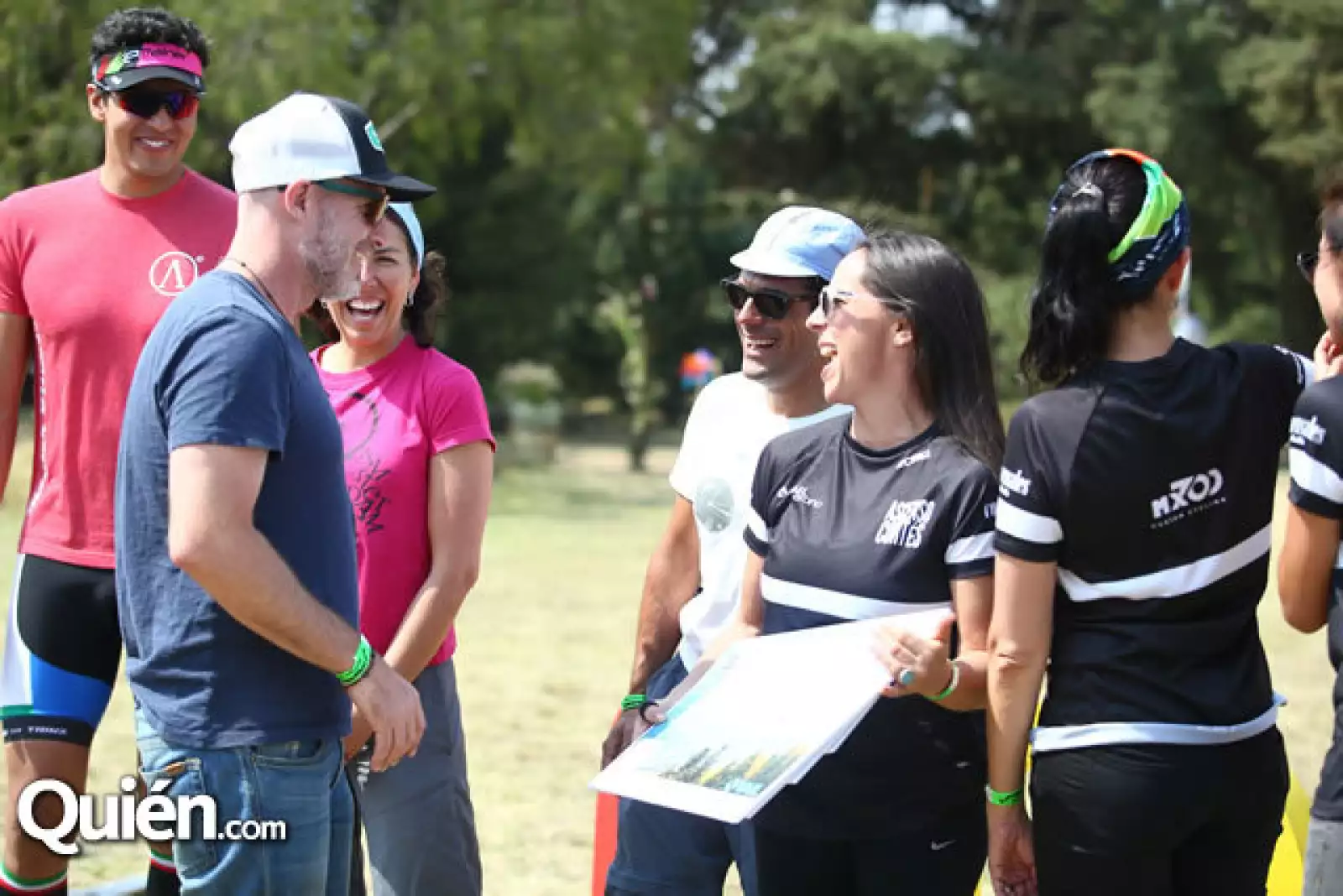 Sylvia Rivera y Luis Zarate