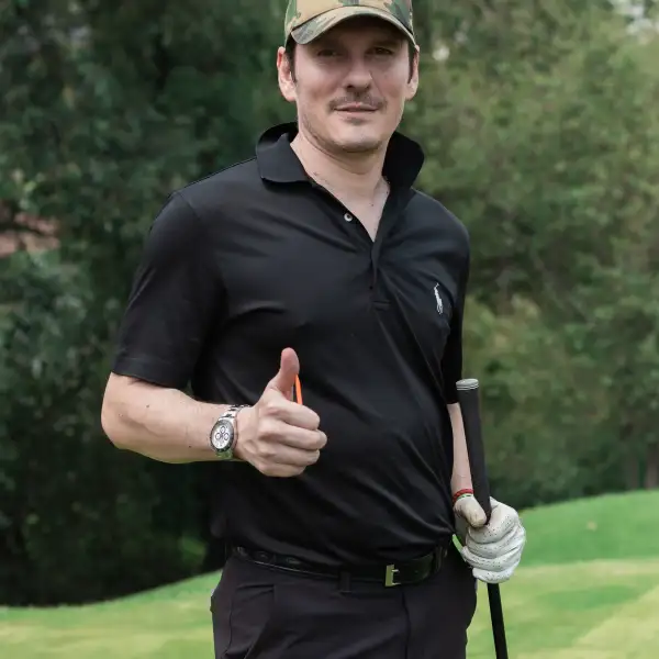 TORNEO DE GOLF