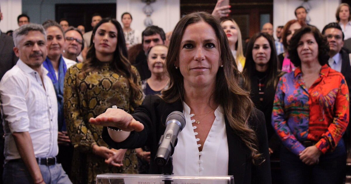 Mariana Boy asume como Procuradora Ambiental de la CDMX
