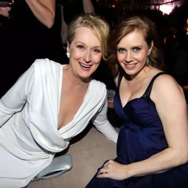 Meryl Streep y Amy Adams