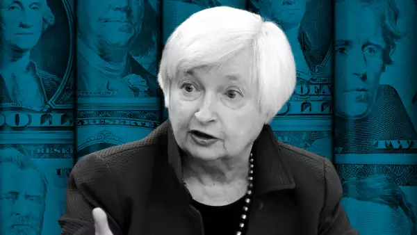 Janet Yellen tipo de cambio