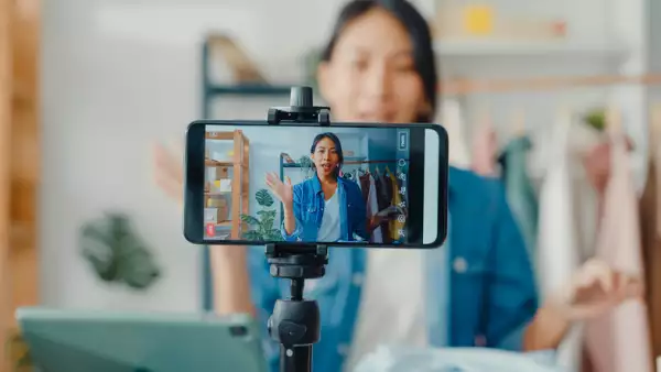 qué es e live shopping en el e-commere