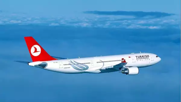 FRANCIA AIRBUS TURKISH AIRLINES