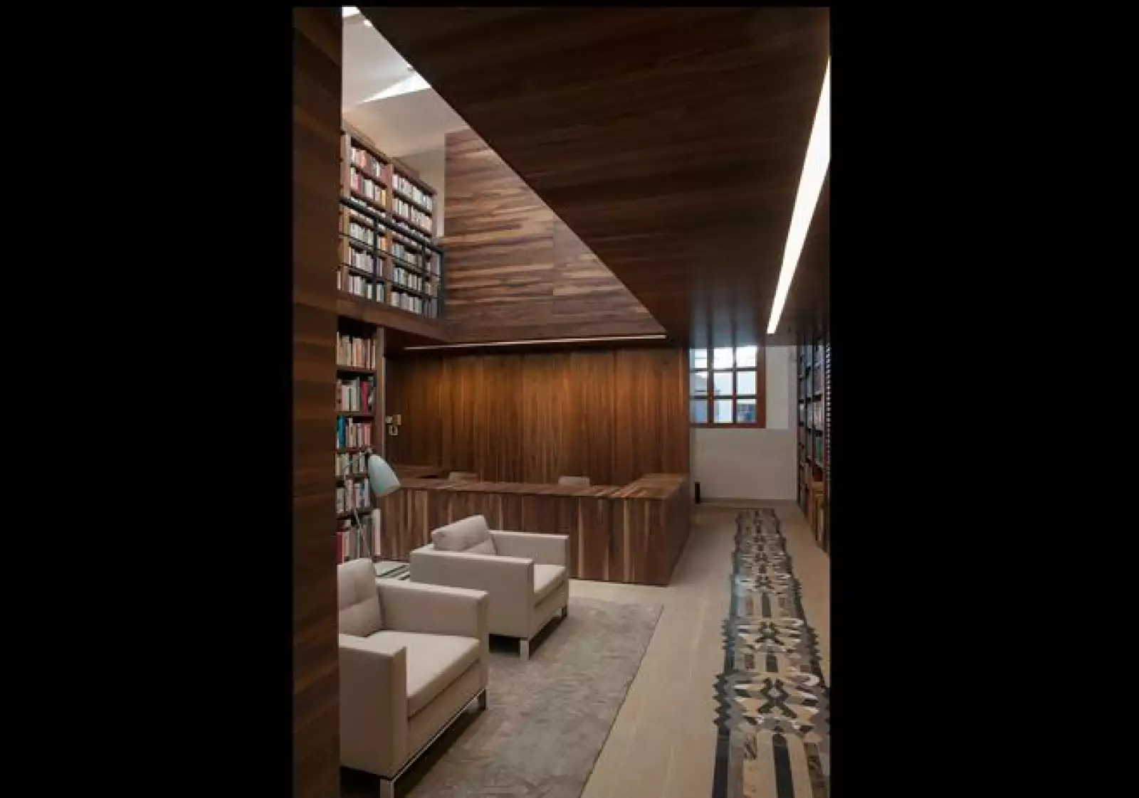 Biblioteca Carlos Monsivais 04