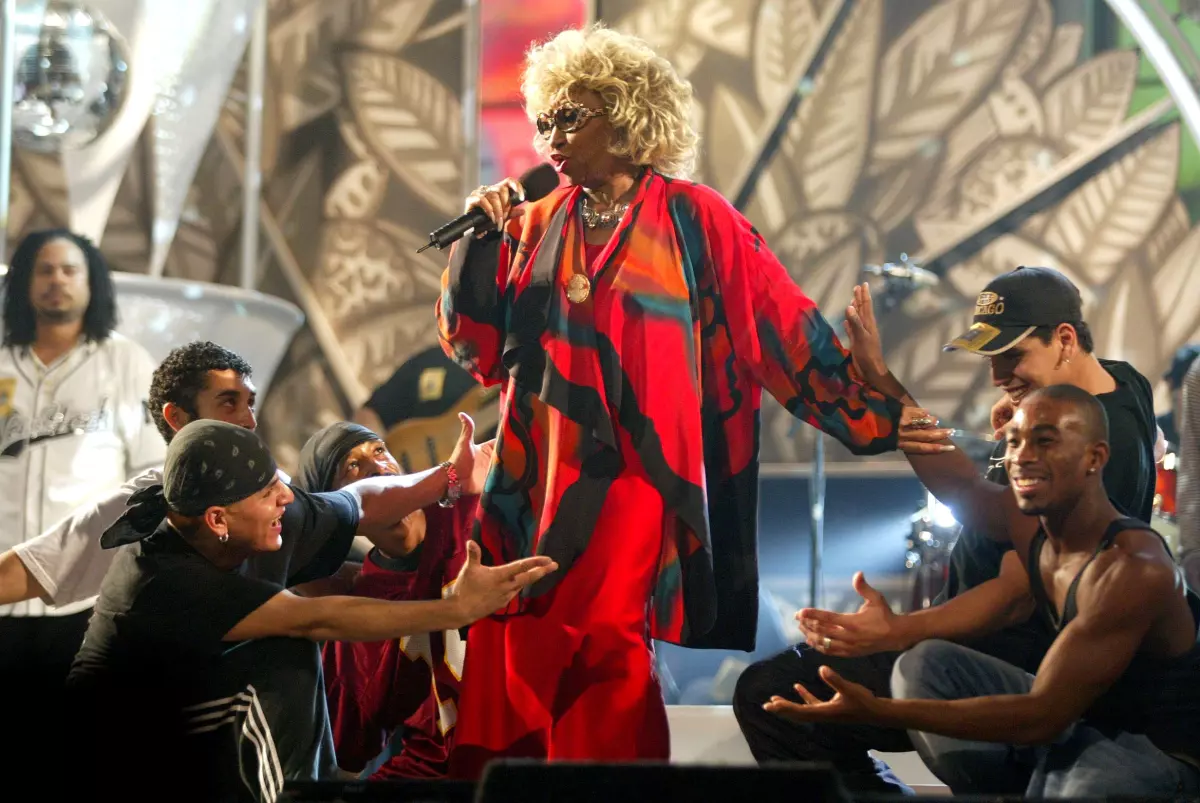 celia cruz