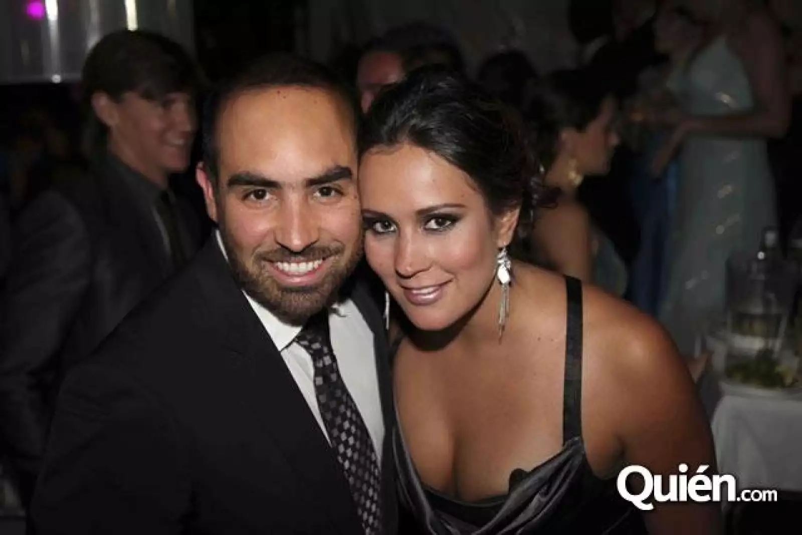 Boda Fabián Orozco y Daniela Plascencia