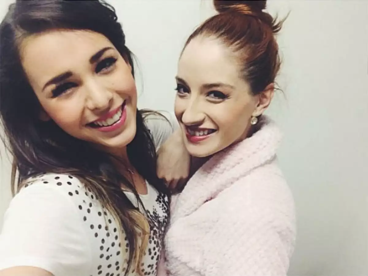 La actriz y cantante celebra este viernes un año de exitosas representaciones del musical de Broadway con sentimientos encontrados por su próximo final de temporada.