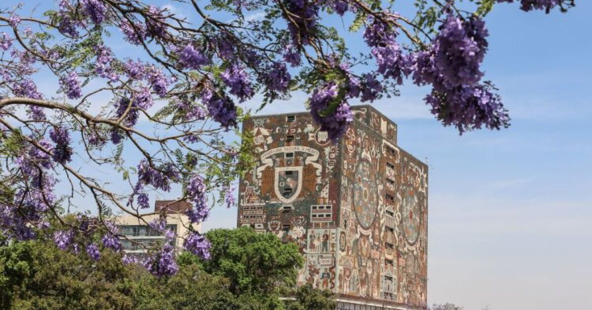 UNAM REGRESA AL CORAZÓN DE MÉXICO