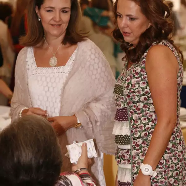 Maricarmen Gómez,Mariana Haces