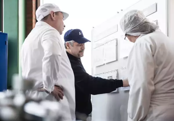 Tetra Pak seguridad alimentaria