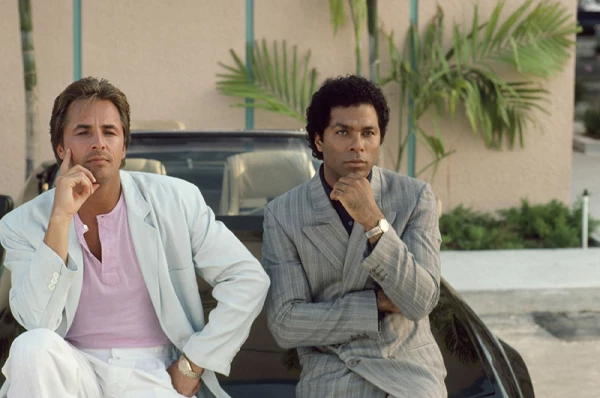 Miami Vice - 1984-1989