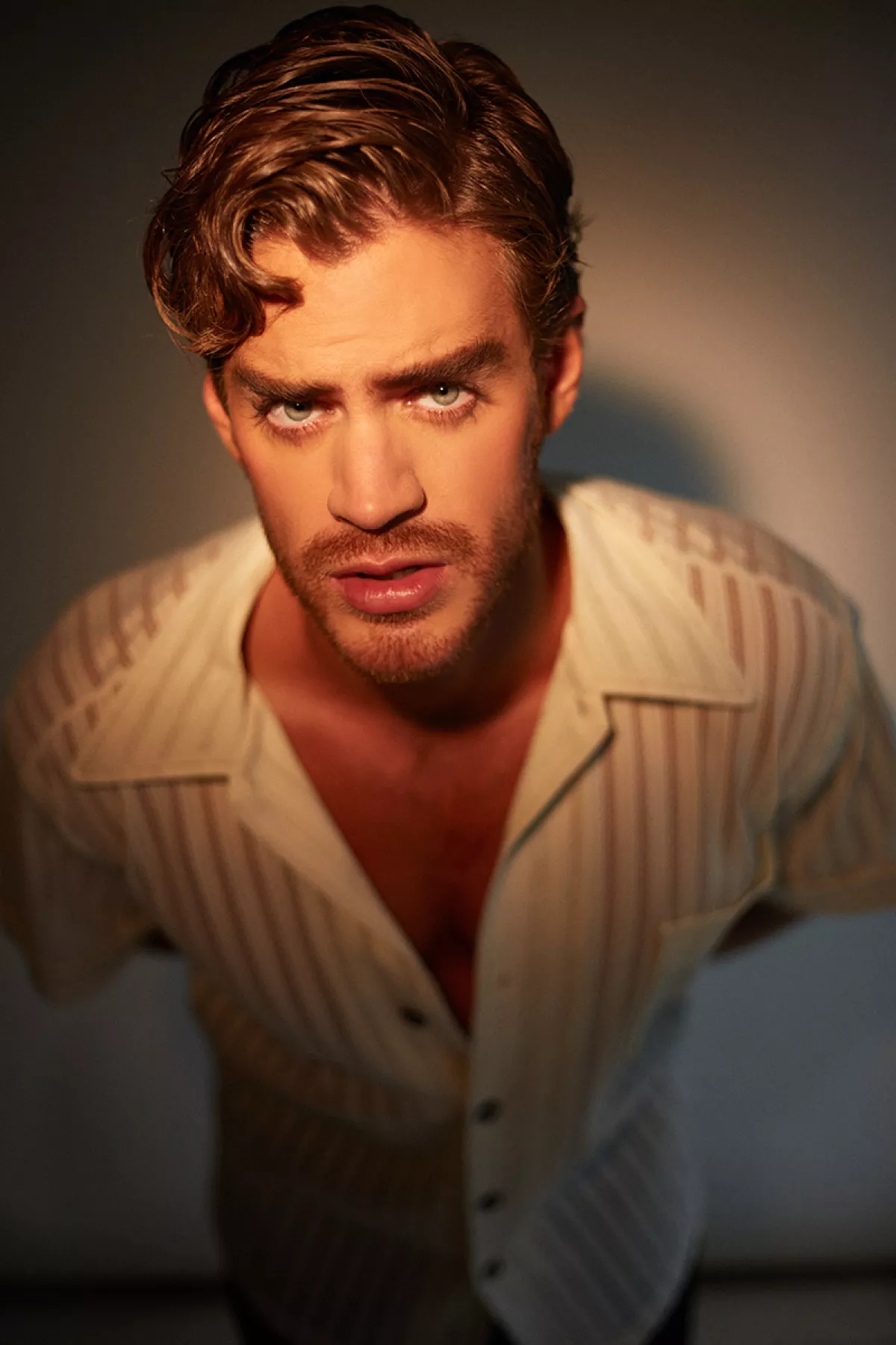 Polo Morín actor gay mexicano