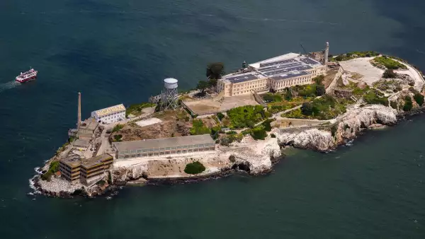 prisión federal de Alcatraz