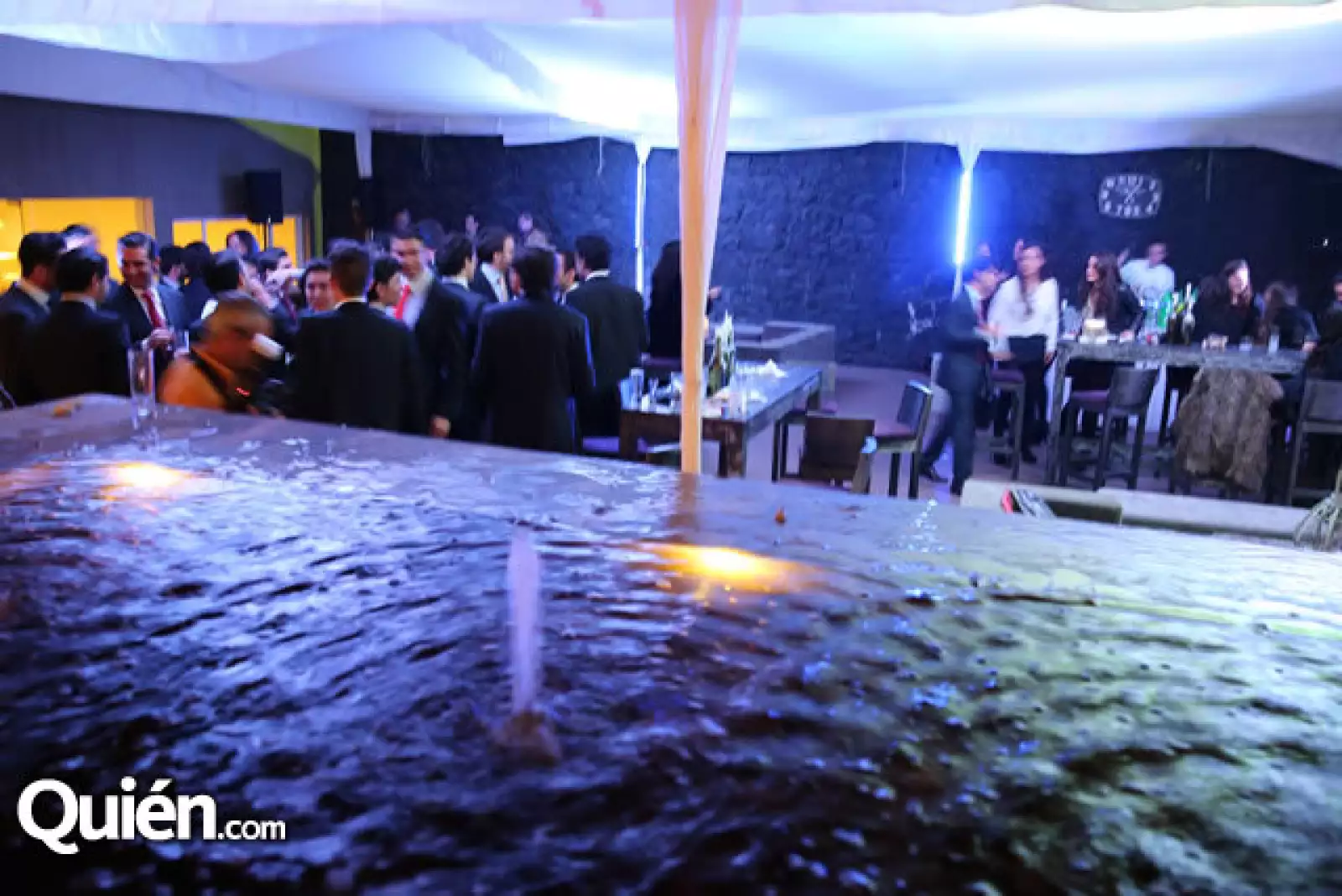 Cena ex alumnos de la UP