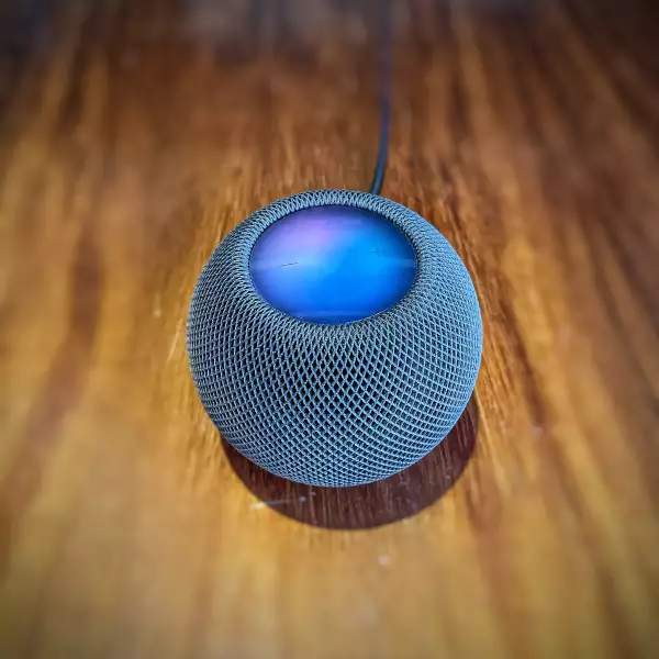 Siri en el HomePod mini