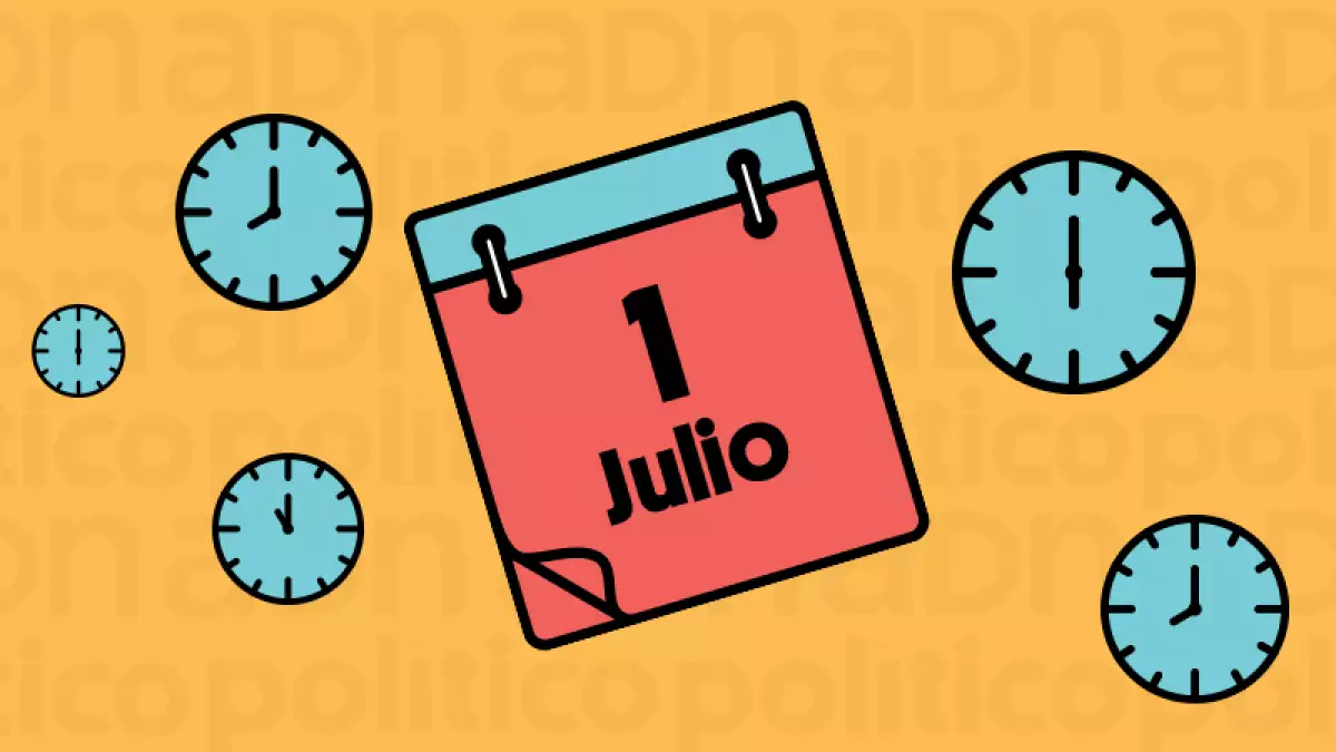 Horas de definición