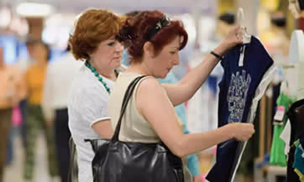 Liverpool reactivó el plan de apertura de nuevas tiendas; inauguró seis en 2010 y promete otras seis para 2011.  (Foto: Adán Gutiérrez)