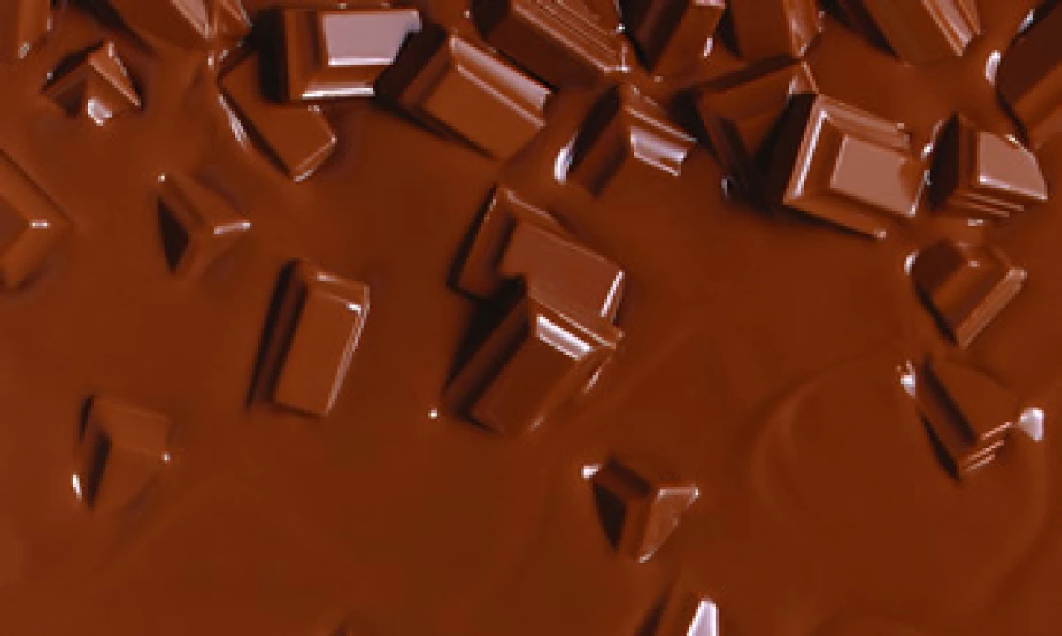 El nuevo chocolate puede soportar 40 grados y no se torna liquido. (Foto: Getty Images)
