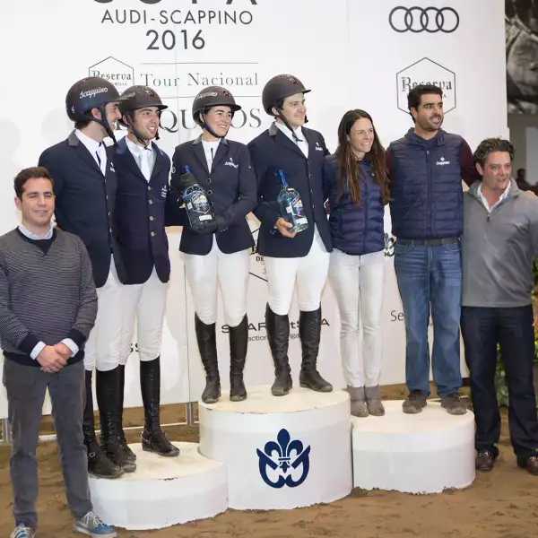 Copa Audi-Scappino