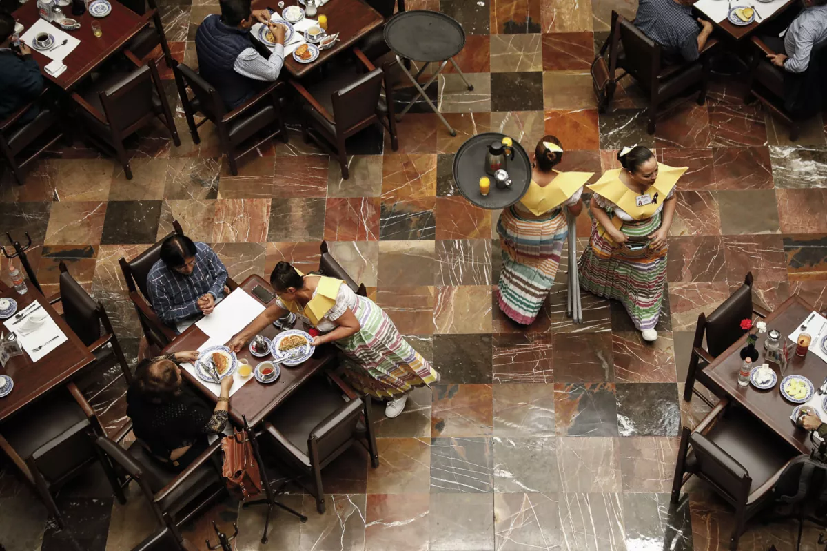 Un día sin mujeres.