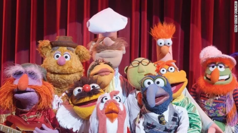 muppets