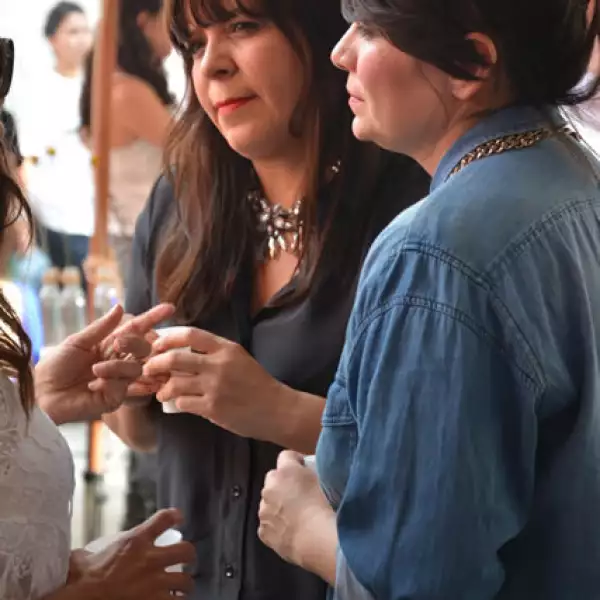 Julia y Renata Franco