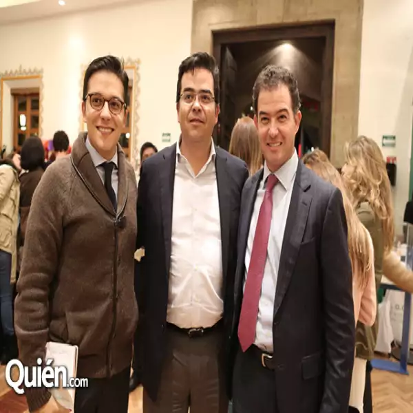 Jerónimo Quintana,Bernanardo Quintana,Diego Quintana