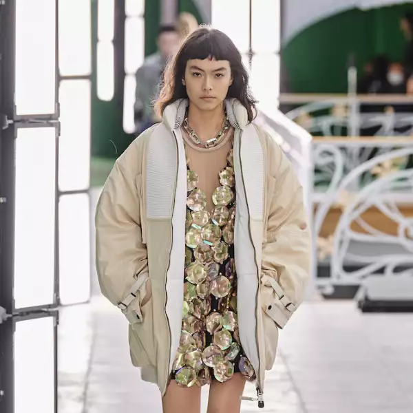 Louis Vuitton show, Runway, Spring Summer 2021, Paris Fashion Week, France - 06 Oct 2020