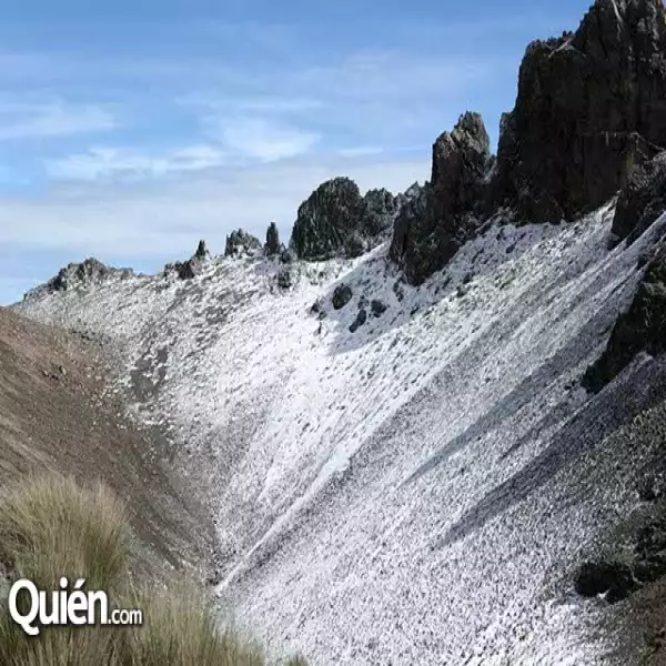 Nevado de Toluca