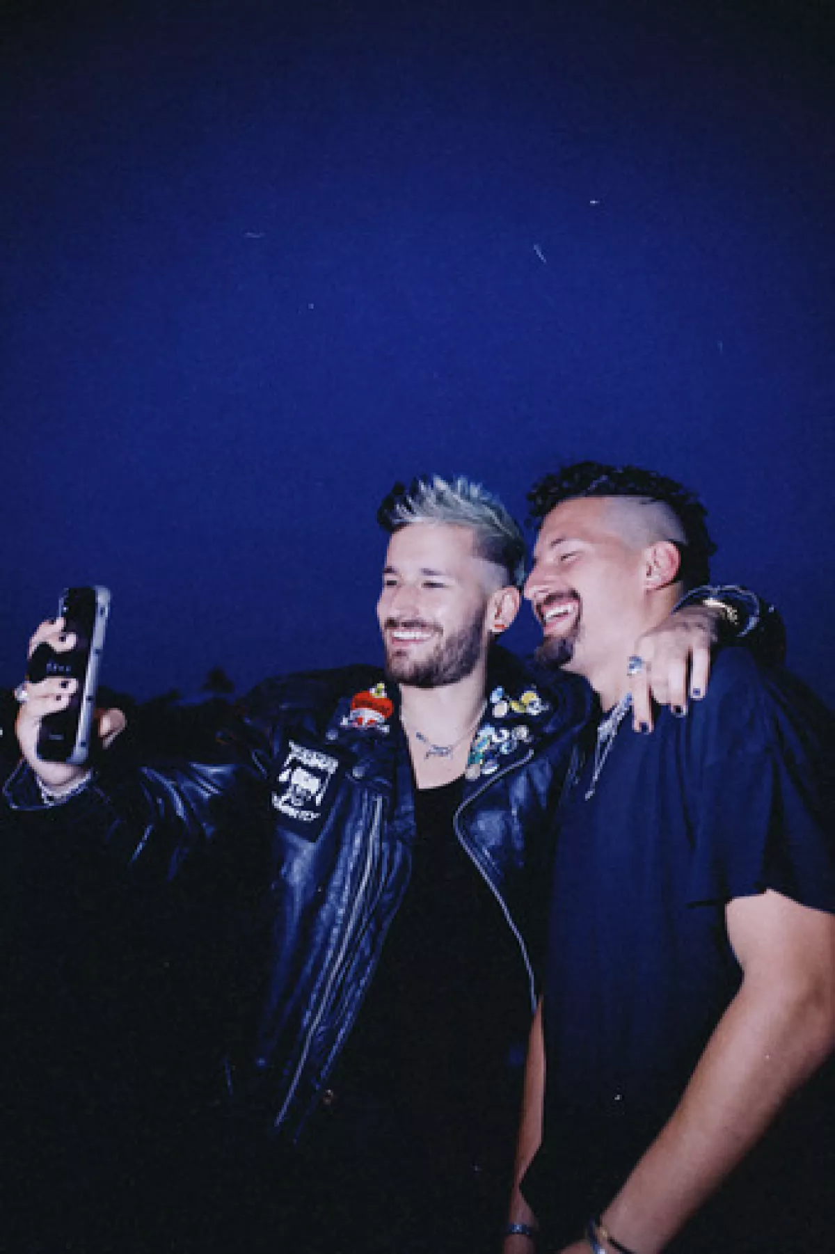  Mau y Ricky