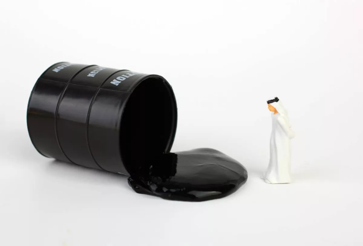petroleo arabia
