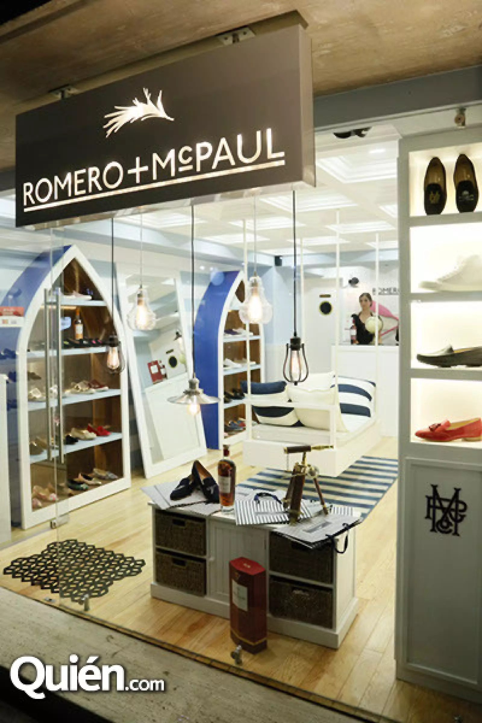Tienda Romero McPaul