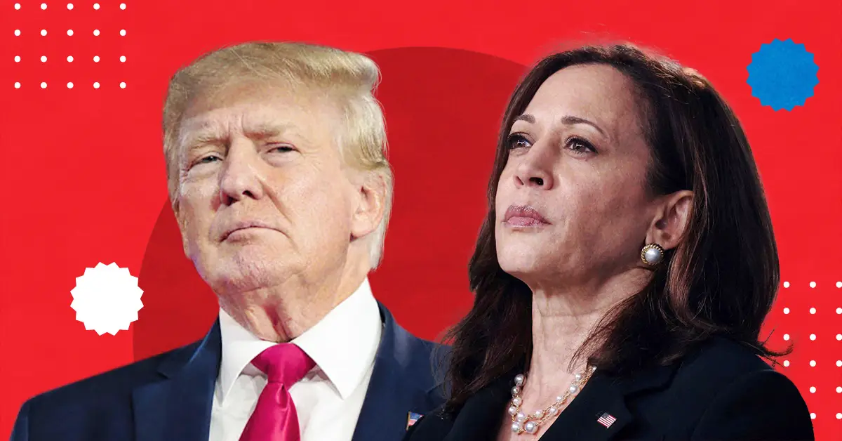#ZonaLibre | ¿Trump o Harris?