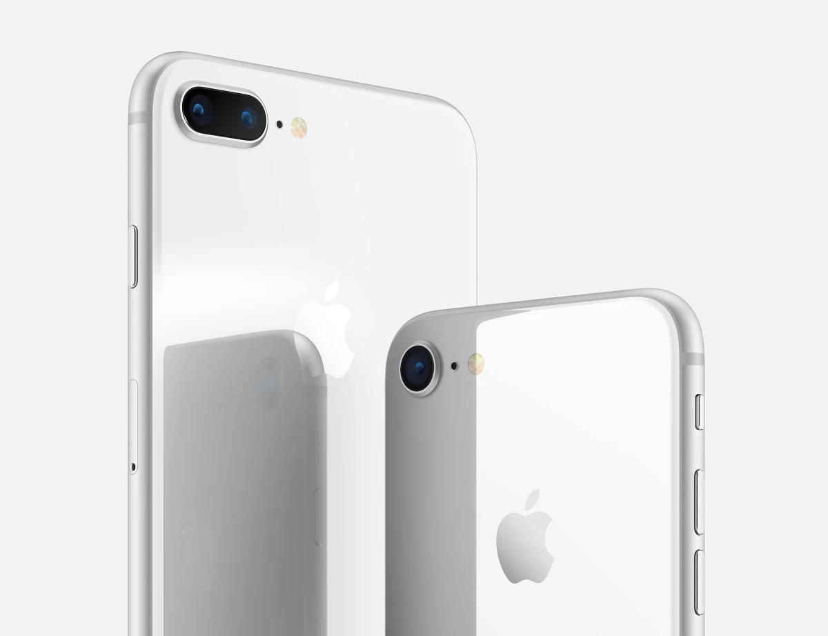 Iphone Silver