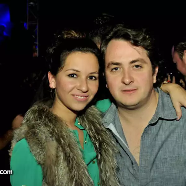 Ileana Barbosa y Hernán González