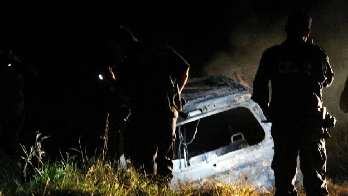 asesinato del sobrino de amado carrillo