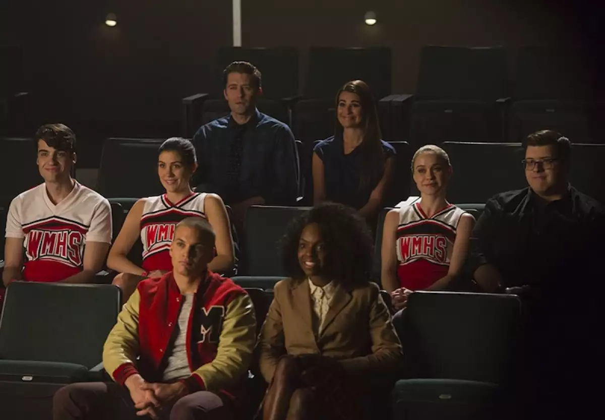 lea-michelle-samantha-ware-racista