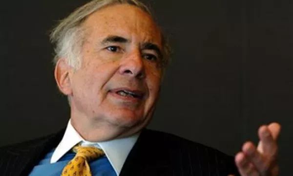 En la crisis del 2008, Icahn puso 500 mdd de su bolsillo para reembolsar a inversores que prefirieron salirse, cosa que terminó beneficiándolo. (Foto: Reuters)