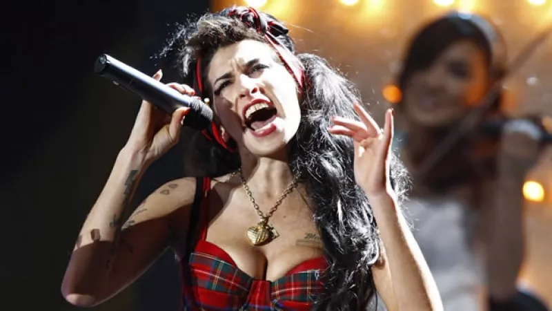 Amy Winehouse