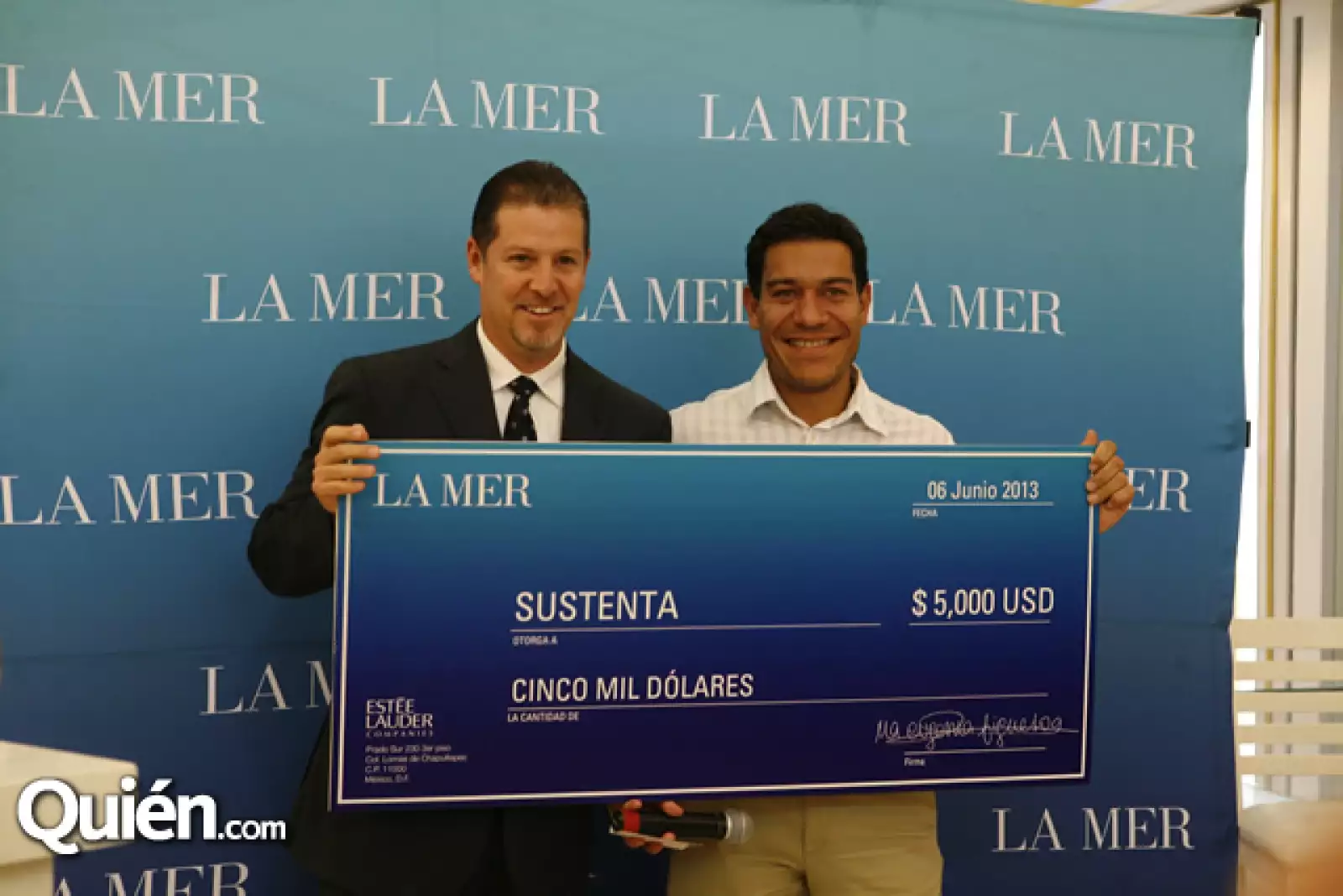 Juan Alanis y Manolo Ruiz