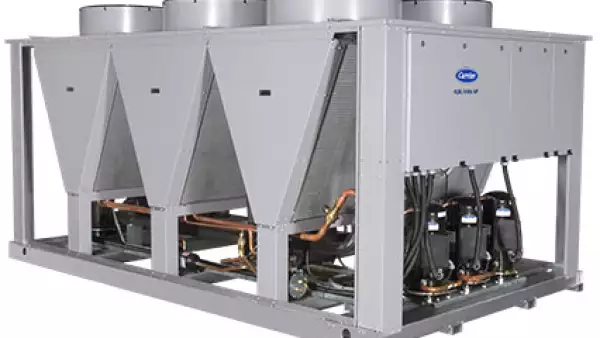 aire acondicionado Carrier