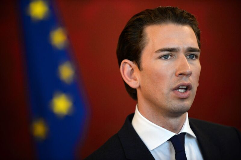 Sebastian Kurz