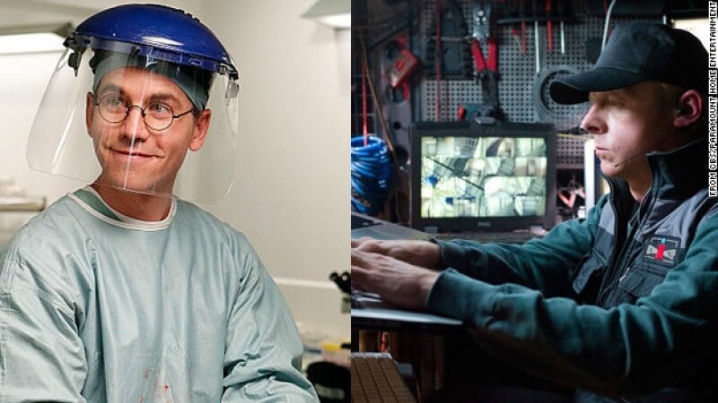 NCIS serie nerds