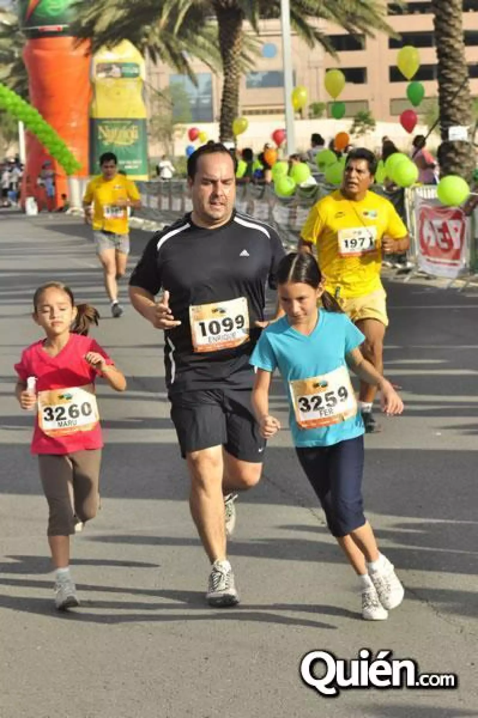 Carrera por los Valores