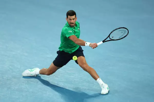 2026 Australian Open - Day 15