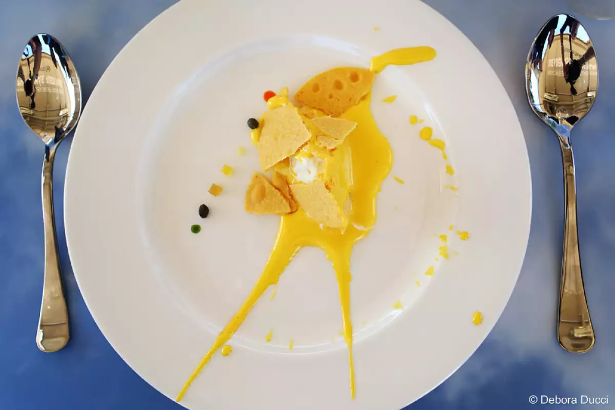dinner in the sky