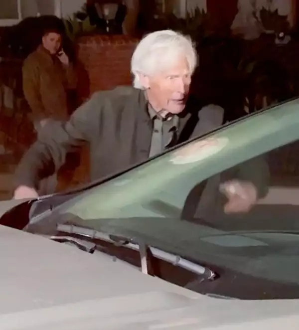 EXC Matthew Perry, John Bennett Perry, Keith Morrison