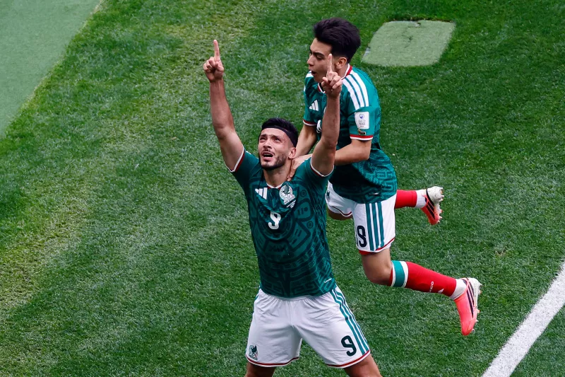 ¡Histórico! México vence 2-0 a Sudáfrica en partido inaugural del Mundial 2026