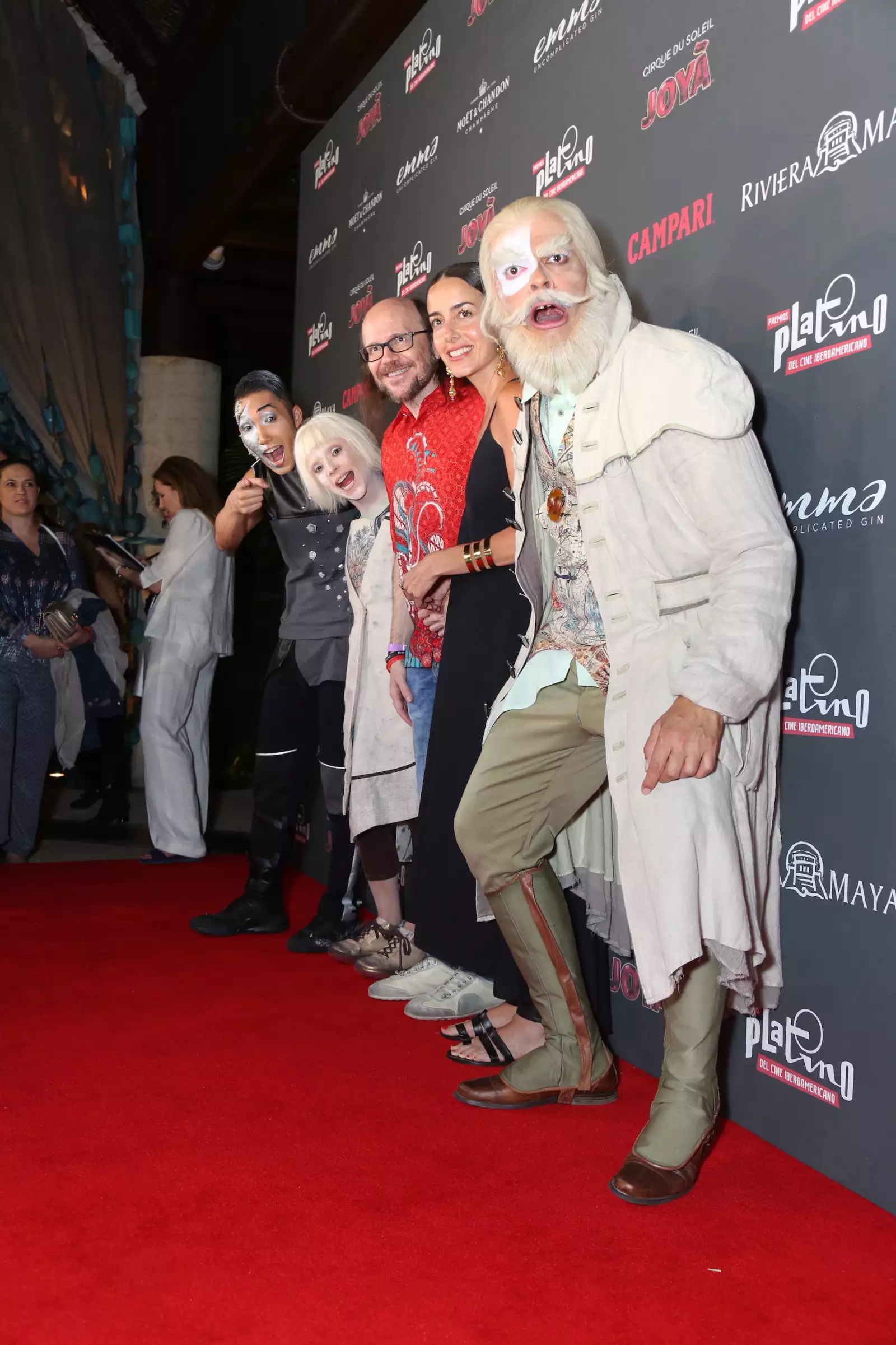 Premios Platino 2019